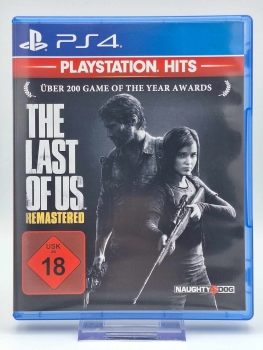 The Last of Us: Remastered